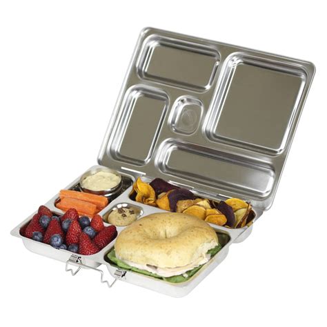 bento aluminum lunch box